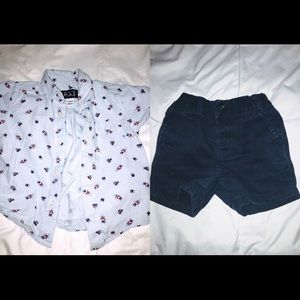 12-18 Months Boy’s Outfit